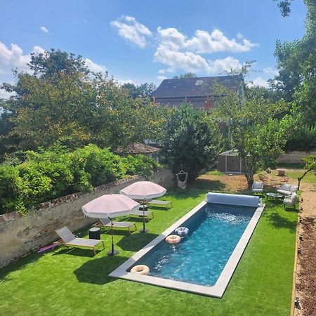 Chambres Hote Le Clos 26 Bellerive-sur-Allier Exterior photo