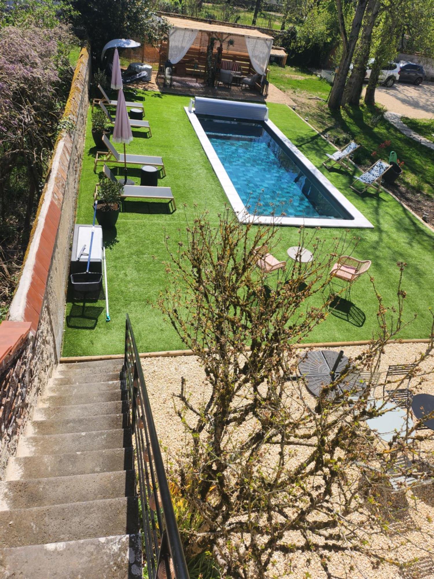 Chambres Hote Le Clos 26 Bellerive-sur-Allier Exterior photo